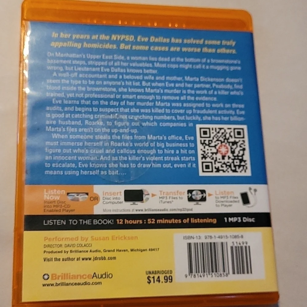 2 - MP3 Audio Books - Picture 4 of 6